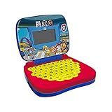 Candide- Laptop Infantil- Patrulha Canina- Brinquedo Educativo - Bilíngue