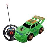 Candide Carrinho De Controle Remoto Com Três Funções Tartarugas Ninja Smart Driver