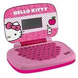 Candide Laptop Infantil Hello Kitty Brinquedo Educativo Bilíngue