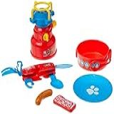 Candide Patrulha Canina Camping Kit Com Fogareiro Multicor