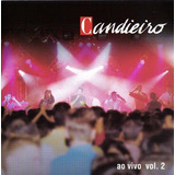 candieiro-candieiro Cd Grupo Candieiro Ao Vivo Vol 02