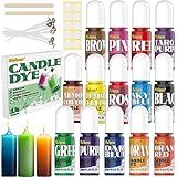 Candle Dye Kit De