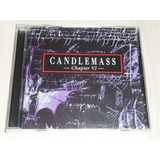 candlemass-candlemass Box Candlemass Chapter Vi europeu Dvd Show Lacrado
