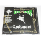 candlemass-candlemass Box Candlemass Green Valley Live 2020 europeu Cd Dvd