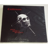 candlemass-candlemass Candlemass Epicus Doomicus Metallicus slipcaselacrado