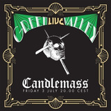 candlemass-candlemass Candlemass Green Valley Live Cd Dvd Novo