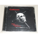 candlemass-candlemass Cd Candlemass Epicus Doomicus Metallicus europeu Lacrado