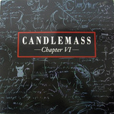 Candlemass chapter Vi cd dvd relançamento