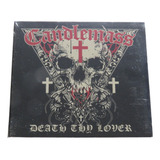 Candlemass Death Thy Lover Cd Selado Limitado Digipack