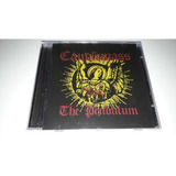 Candlemass   The Pendulum  cd Lacrado 