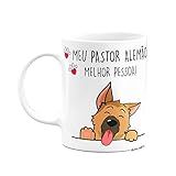 Caneca - Meu Pastor Alemão- Melhor Pessoa