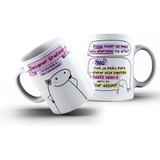 Caneca 325ml Porcelana Flork Profissão Engraçada Cor Designer Gráfico