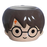 Caneca 3d Ornamento Decorativo Harry Potter Zona Criativa