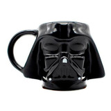 Caneca 3d Porcelana Darth Vader Star