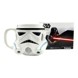Caneca 3d Stormtrooper Star Wars 500ml Zona Criativa