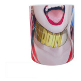 Caneca Alerquina Esquadrão Suicida