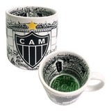 Caneca Atlético Mineiro Estádio Cam