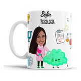 Caneca Avatar Caricatura Personalizada