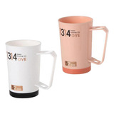 Caneca Banho Caneca Escova De Dentes Caneca Com Alças Para