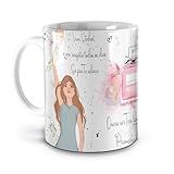 Caneca Branca Evangélica Vem Senhor E Me Resgata Todos Os Dias 