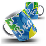 Caneca Brasil Natureza