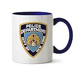 Caneca Brooklyn 99 Police
