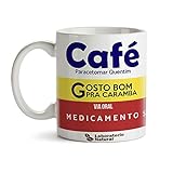 Caneca Café Caixa De Remédio