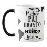 Caneca Café Mágica Presente Dia Dos Pais Padrasto Paidrasto