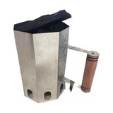 Caneca Carvão Pit Smoker Defumador Artmill