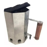 Caneca Carvão Pit Smoker Defumador Artmill