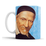 Caneca Católica De Santos Vários Modelos Santos 325 Ml