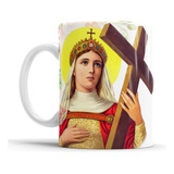 Caneca Católica De Santos Vários Santos 325 Ml