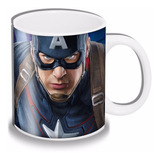Caneca Character Mug Avengers Age Of
