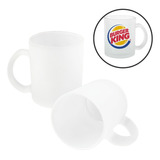 Caneca Chopp Sublimação Vidro Jateada 325ml 11oz 36unid