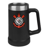 Caneca Chopp Térmica Time Paulista 709ml