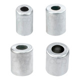 Caneca Clip Mangueira Ar Condicionado Automotivo 40 Pçs Alum