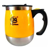 Caneca Copo Mixer 400ml Magnética Misturador Automática Café