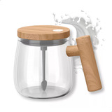 Caneca Copo Mixer Eletrica Automatica 400ml Para Suco Shake