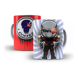 Caneca Dc Esquadrão Suicida Atirador