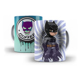Caneca Dc Esquadrão Suicida Batman