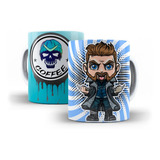 Caneca Dc Esquadrão Suicida Boomerang