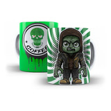 Caneca Dc Esquadrão Suicida Crocodilo