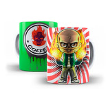 Caneca Dc Esquadrão Suicida Diablo
