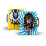 Caneca Dc Esquadrão Suicida Feiticeira