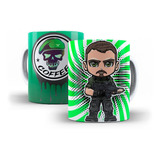 Caneca Dc Esquadrão Suicida Rick Flag