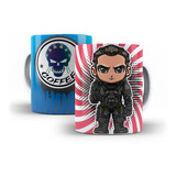 Caneca Dc Esquadrão Suicida Slipknot