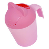 Caneca De Banho Rosa Kababy Novo