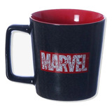 Caneca De Cerâmica Buck Marvel 400ml 1un Zona Criativa