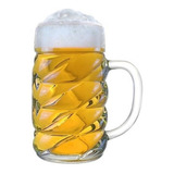 Caneca De Chopp Frase Oktoberfest Patagonia Vidro 500ml