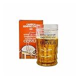 Caneca De Chopp Ocupado 450ml Zona Criativa